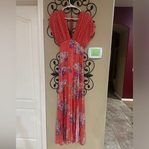Free People Maxi Dress